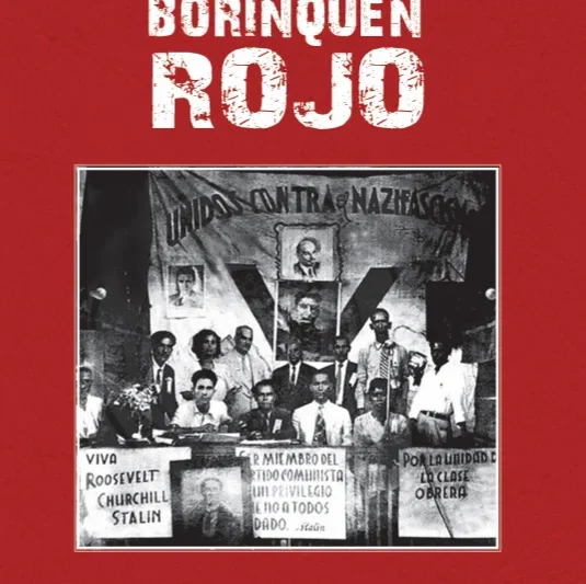 Reseña: Borinquen Rojo…